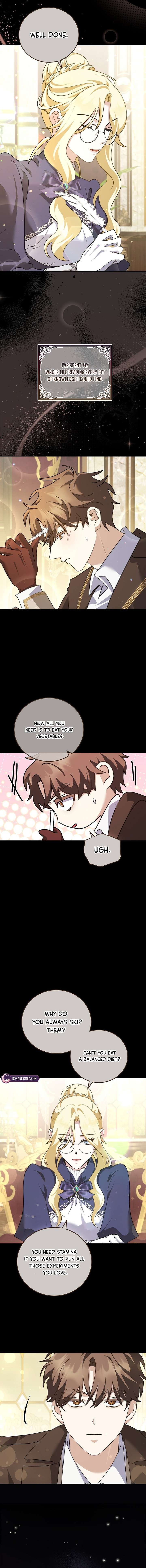 Beginning Part 2 of the Failure Chapter 27 - Page 6