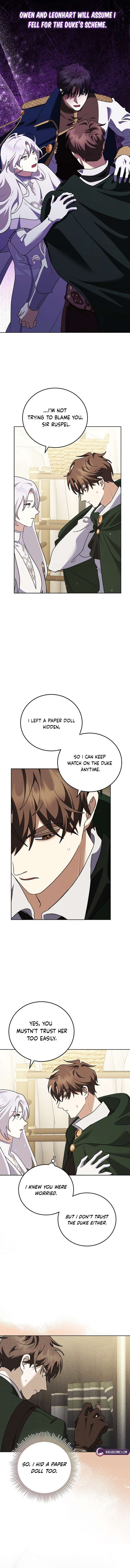 Beginning Part 2 of the Failure Chapter 27 - Page 9