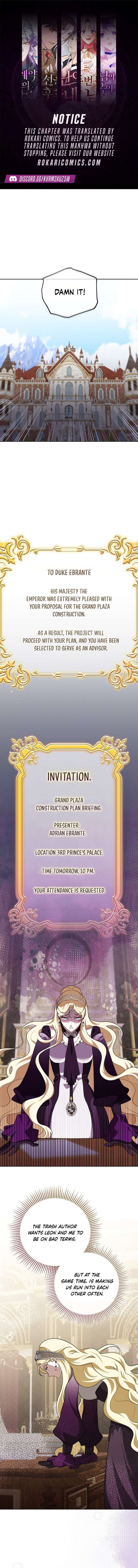 Beginning Part 2 of the Failure Chapter 28 - Page 1