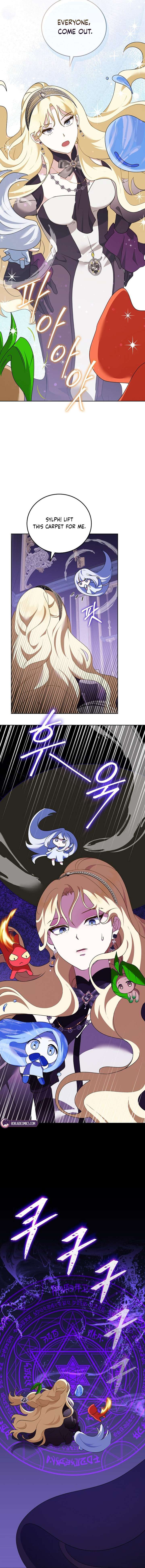 Beginning Part 2 of the Failure Chapter 28 - Page 10