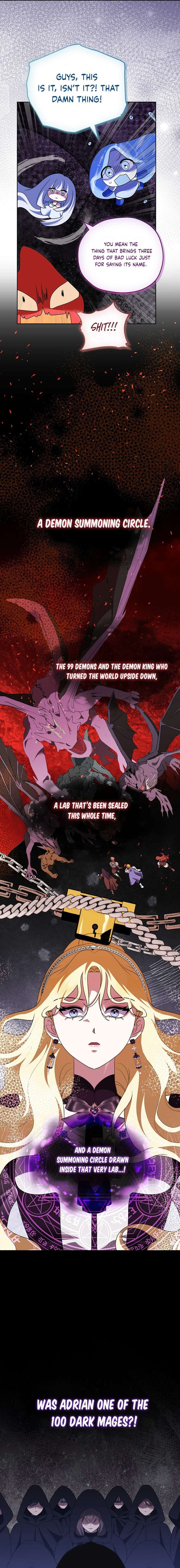 Beginning Part 2 of the Failure Chapter 28 - Page 11