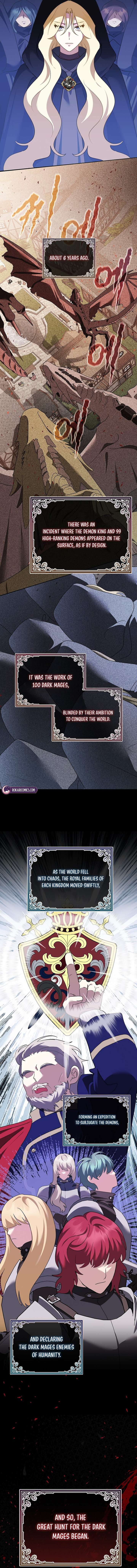 Beginning Part 2 of the Failure Chapter 28 - Page 12