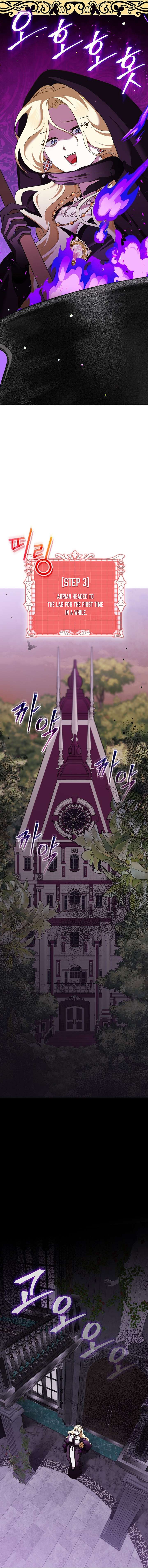 Beginning Part 2 of the Failure Chapter 28 - Page 3