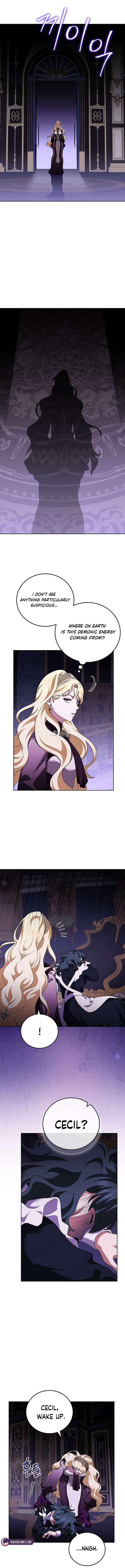 Beginning Part 2 of the Failure Chapter 28 - Page 5