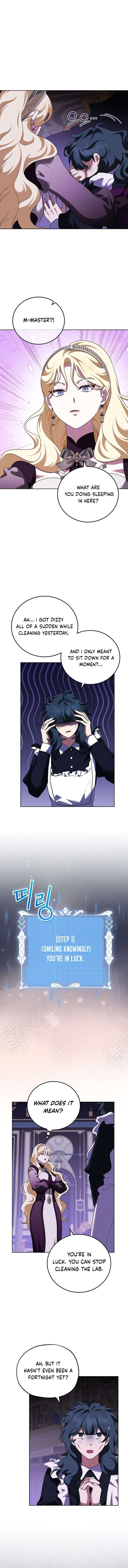 Beginning Part 2 of the Failure Chapter 28 - Page 6