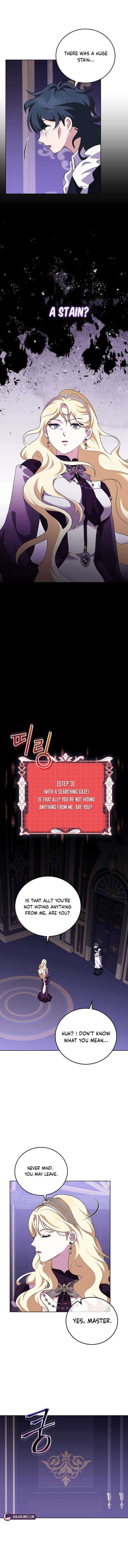 Beginning Part 2 of the Failure Chapter 28 - Page 8