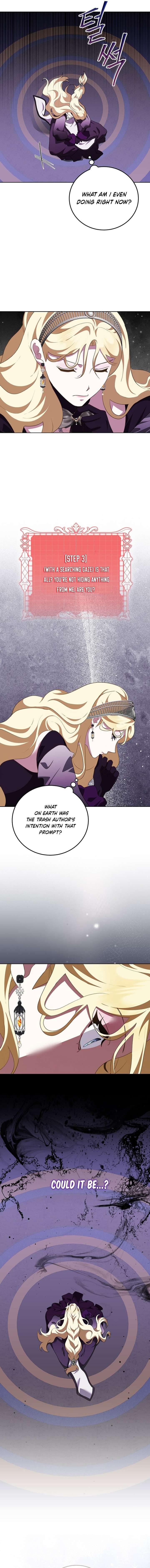 Beginning Part 2 of the Failure Chapter 28 - Page 9