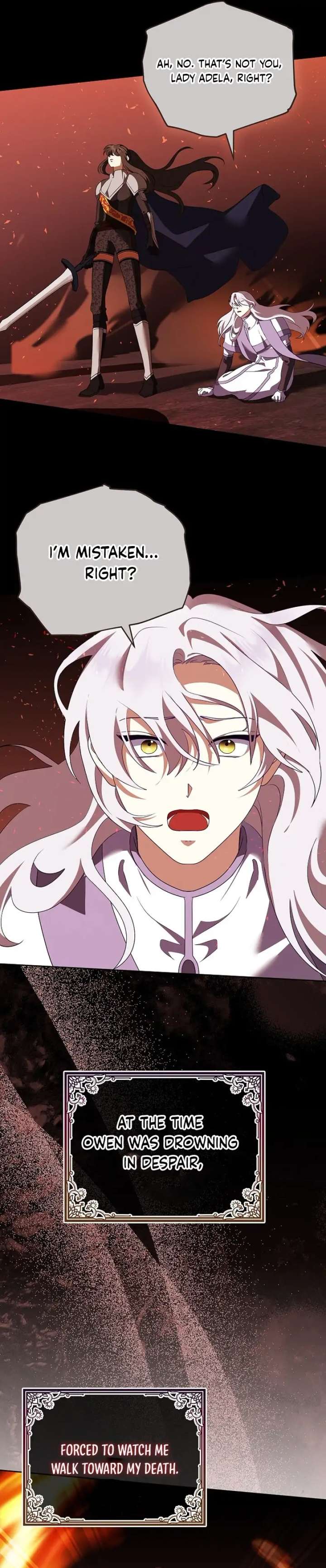 Beginning Part 2 of the Failure Chapter 30 - Page 6