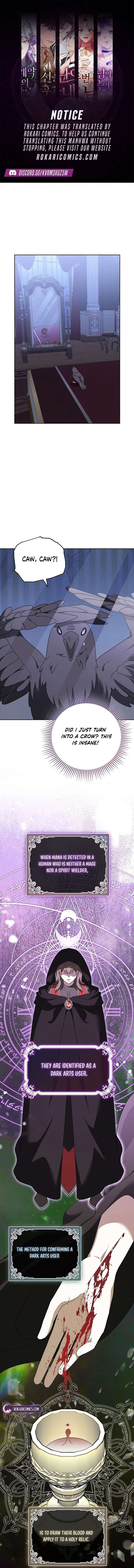 Beginning Part 2 of the Failure Chapter 31 - Page 1