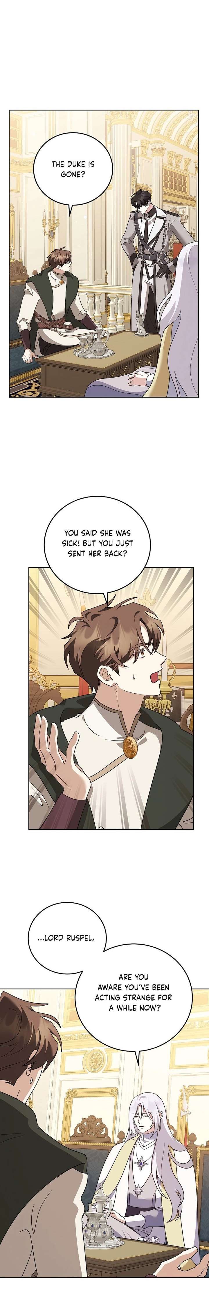 Beginning Part 2 of the Failure Chapter 31 - Page 10