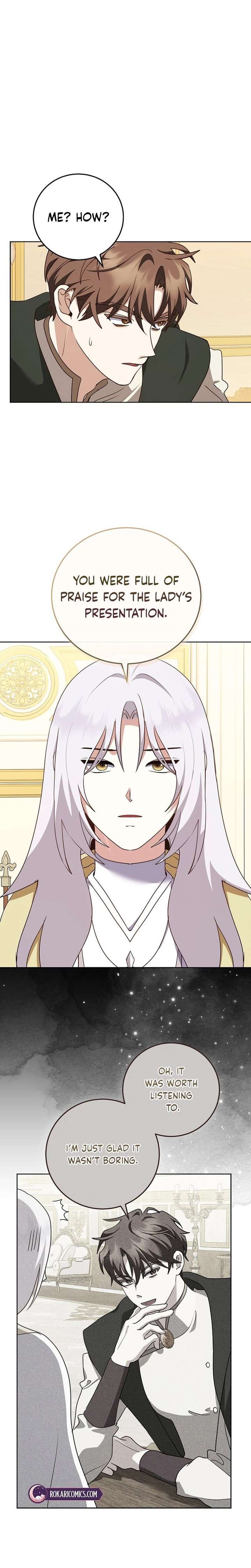 Beginning Part 2 of the Failure Chapter 31 - Page 11