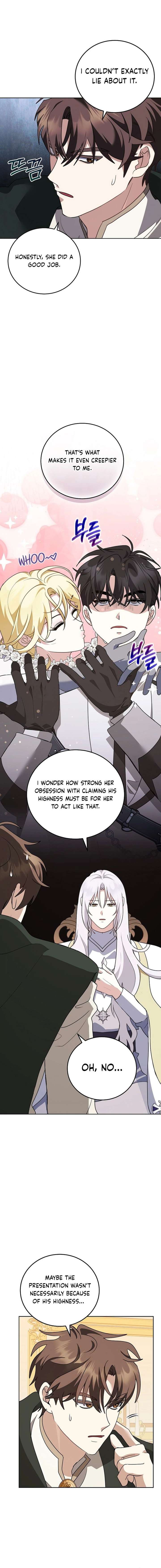 Beginning Part 2 of the Failure Chapter 31 - Page 12