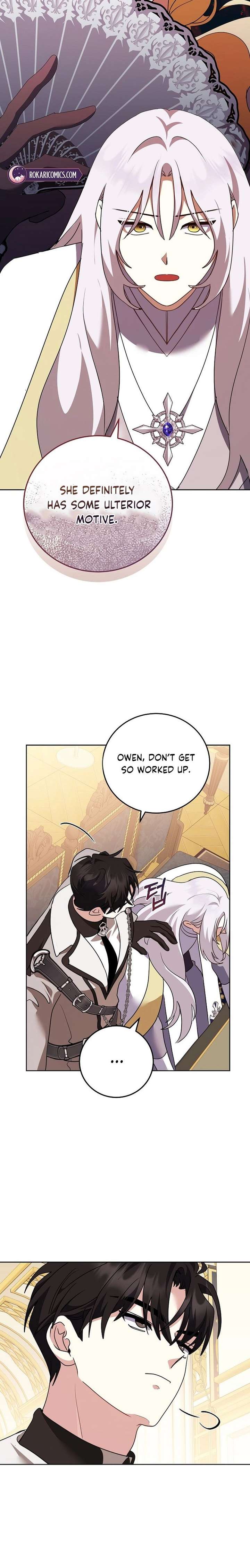 Beginning Part 2 of the Failure Chapter 31 - Page 14