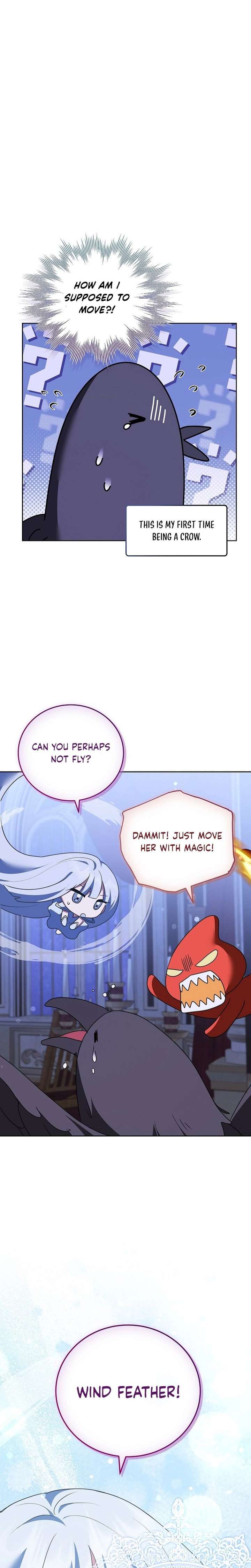 Beginning Part 2 of the Failure Chapter 31 - Page 5