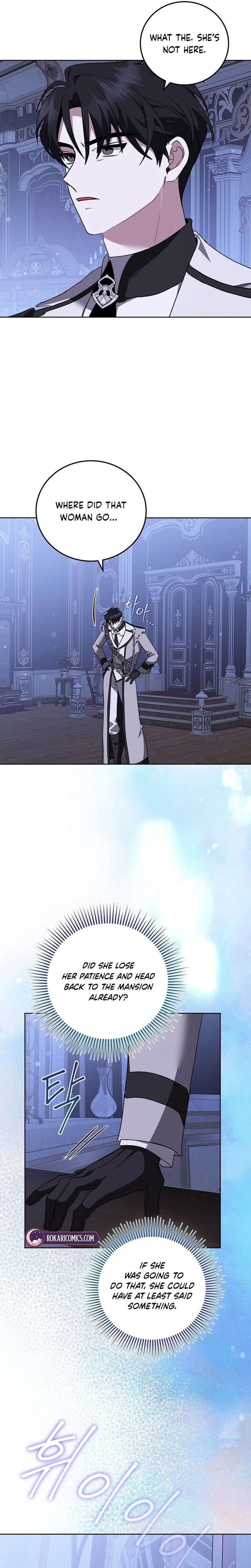 Beginning Part 2 of the Failure Chapter 31 - Page 8