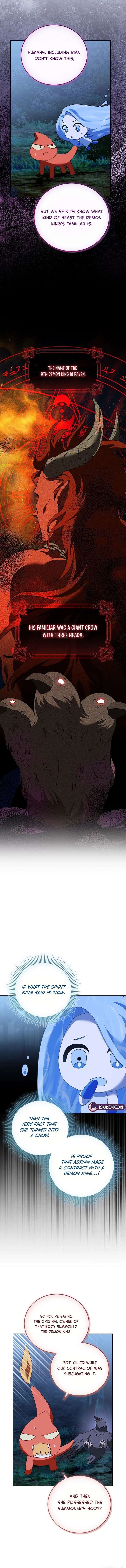 Beginning Part 2 of the Failure Chapter 32 - Page 10