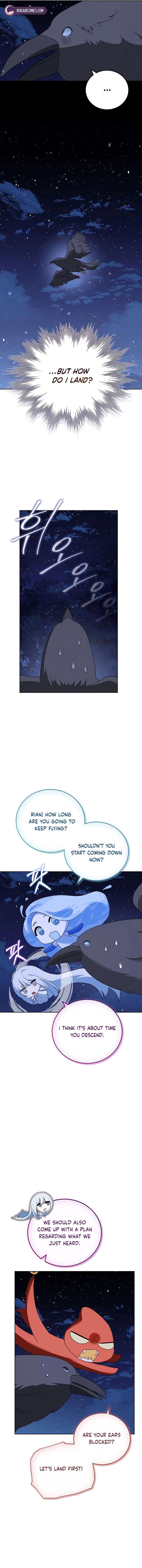 Beginning Part 2 of the Failure Chapter 32 - Page 6