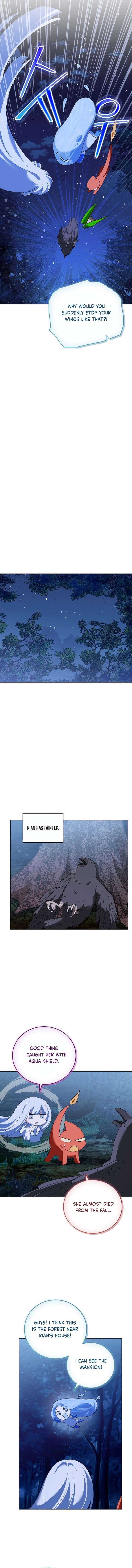 Beginning Part 2 of the Failure Chapter 32 - Page 8