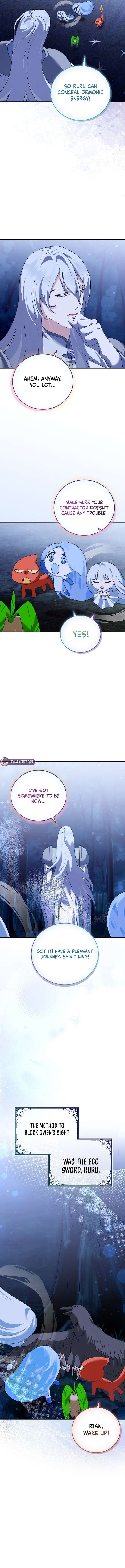 Beginning Part 2 of the Failure Chapter 33 - Page 5