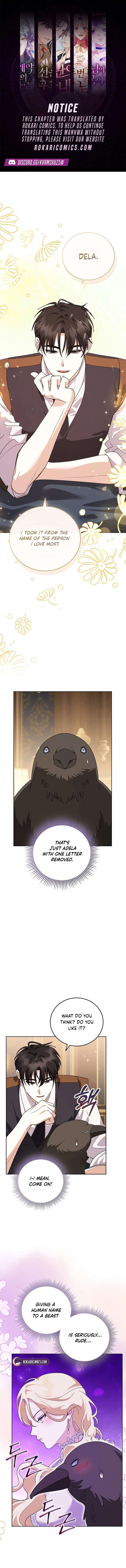 Beginning Part 2 of the Failure Chapter 34 - Page 1