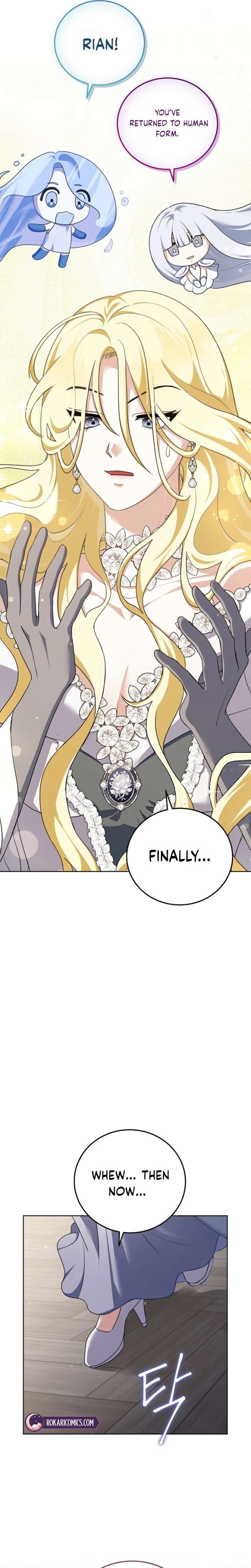 Beginning Part 2 of the Failure Chapter 34 - Page 11