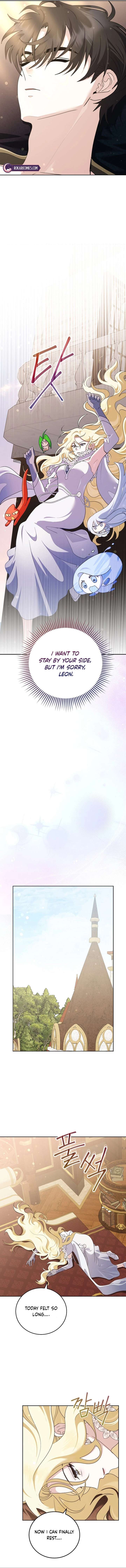 Beginning Part 2 of the Failure Chapter 34 - Page 15