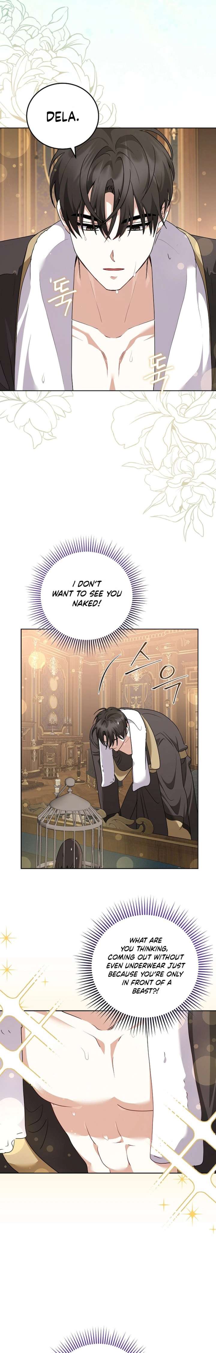 Beginning Part 2 of the Failure Chapter 34 - Page 6