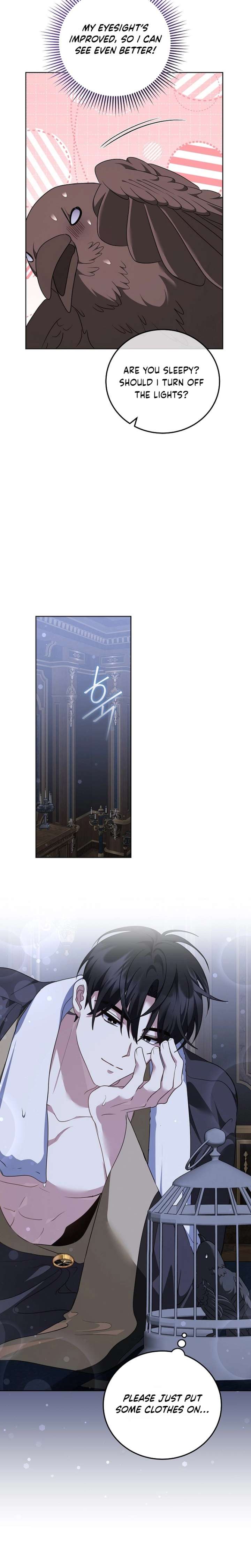 Beginning Part 2 of the Failure Chapter 34 - Page 7