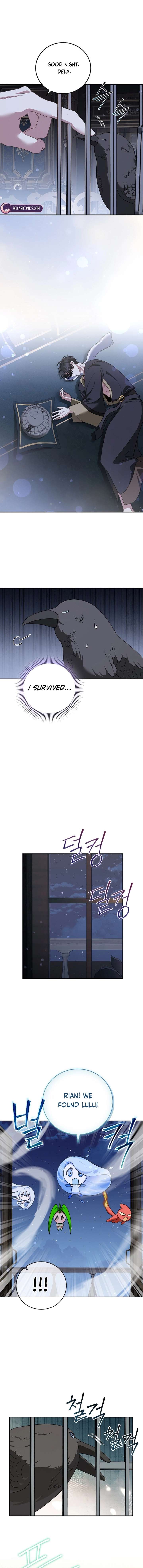 Beginning Part 2 of the Failure Chapter 34 - Page 8