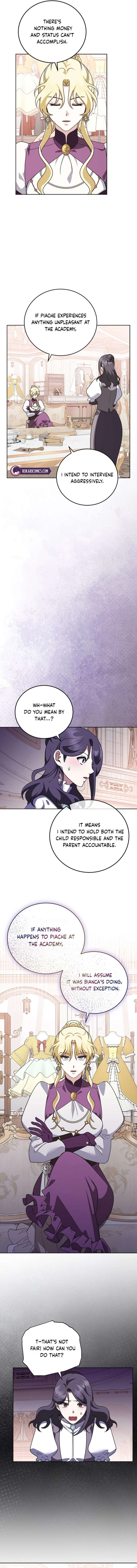 Beginning Part 2 of the Failure Chapter 36 - Page 10
