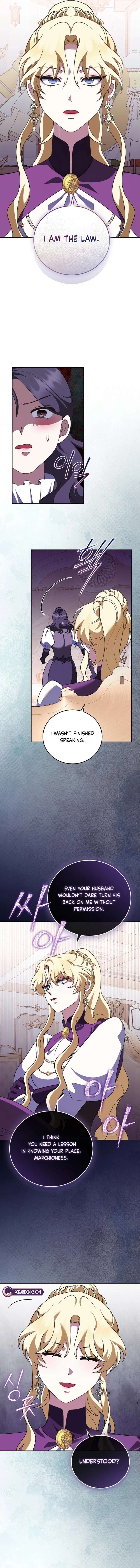 Beginning Part 2 of the Failure Chapter 36 - Page 11