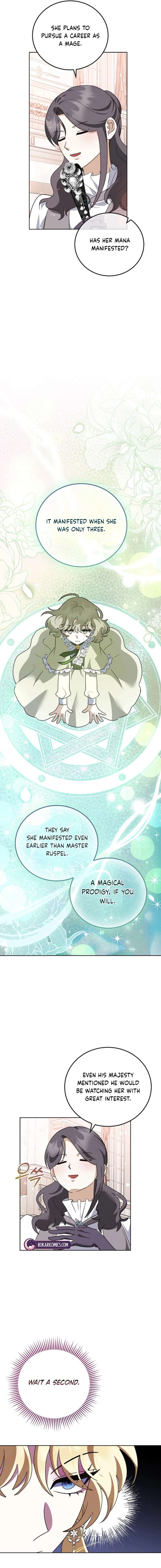 Beginning Part 2 of the Failure Chapter 36 - Page 8