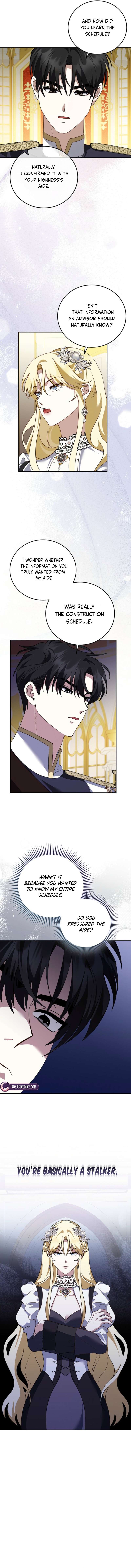 Beginning Part 2 of the Failure Chapter 37 - Page 12