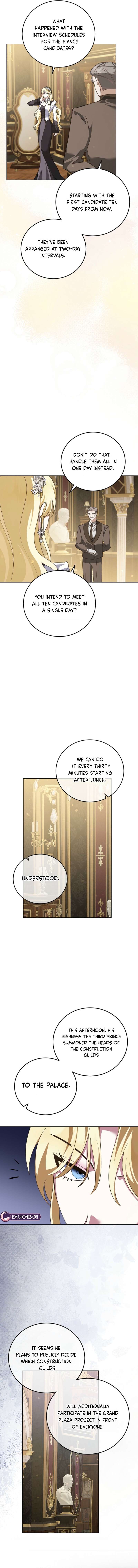Beginning Part 2 of the Failure Chapter 37 - Page 8