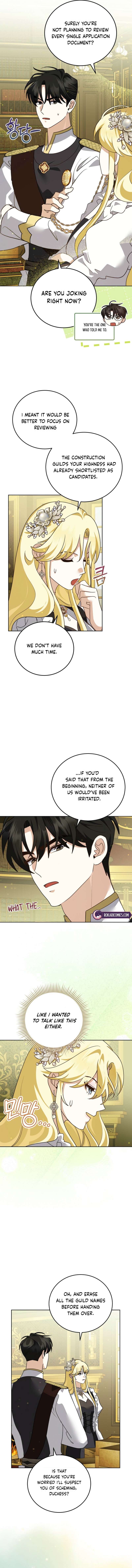 Beginning Part 2 of the Failure Chapter 38 - Page 12