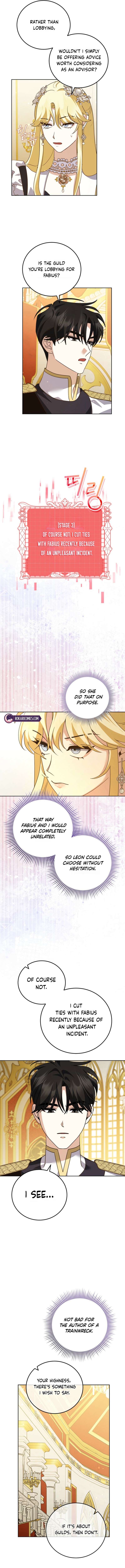 Beginning Part 2 of the Failure Chapter 38 - Page 6