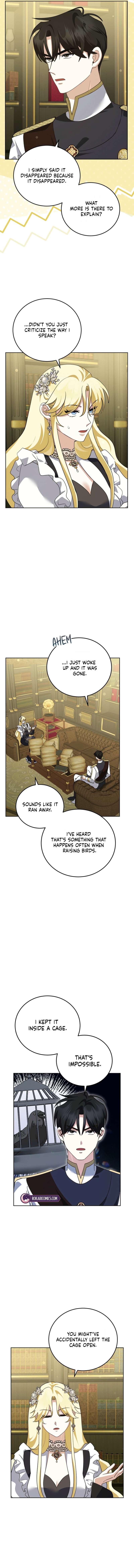 Beginning Part 2 of the Failure Chapter 39 - Page 4