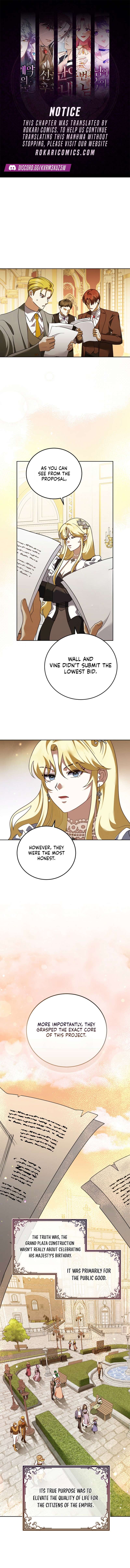 Beginning Part 2 of the Failure Chapter 40 - Page 1