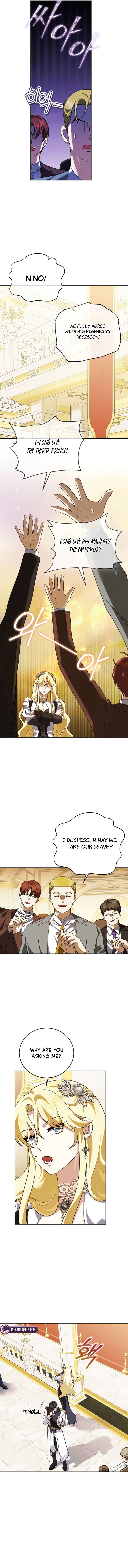 Beginning Part 2 of the Failure Chapter 40 - Page 5