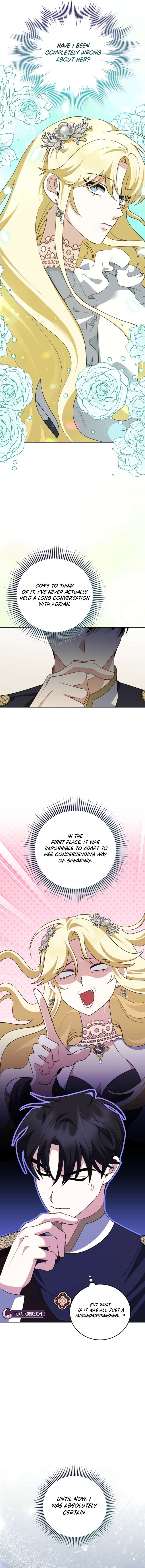 Beginning Part 2 of the Failure Chapter 40 - Page 8