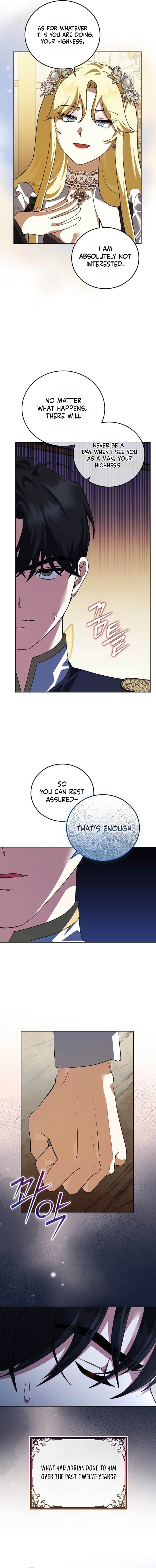 Beginning Part 2 of the Failure Chapter 41 - Page 2