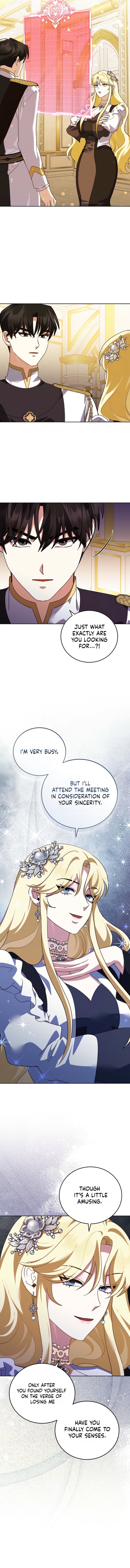 Beginning Part 2 of the Failure Chapter 41 - Page 6