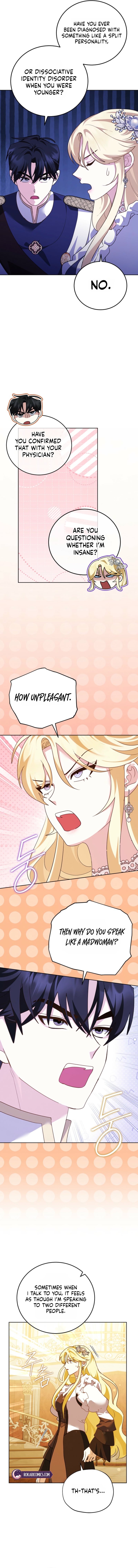 Beginning Part 2 of the Failure Chapter 41 - Page 8