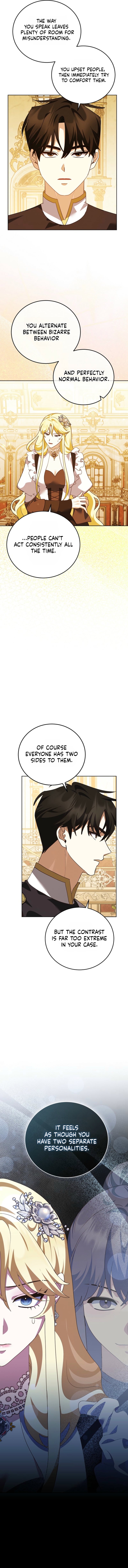 Beginning Part 2 of the Failure Chapter 41 - Page 9