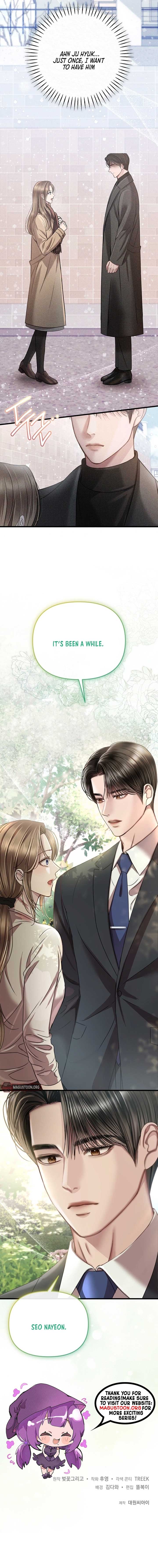 Let Me Have You Once Chapter 1 - Page 8