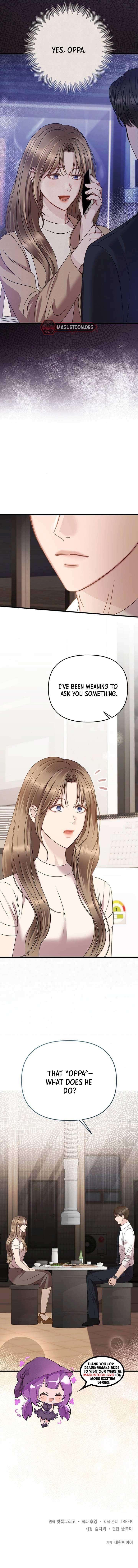 Let Me Have You Once Chapter 10 - Page 8