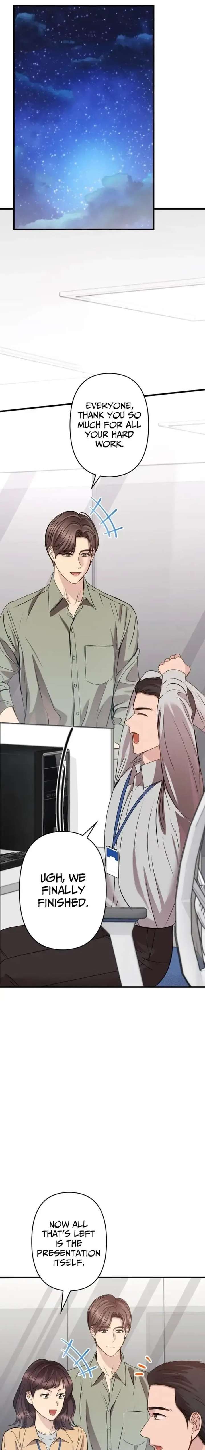 Let Me Have You Once Chapter 13 - Page 11