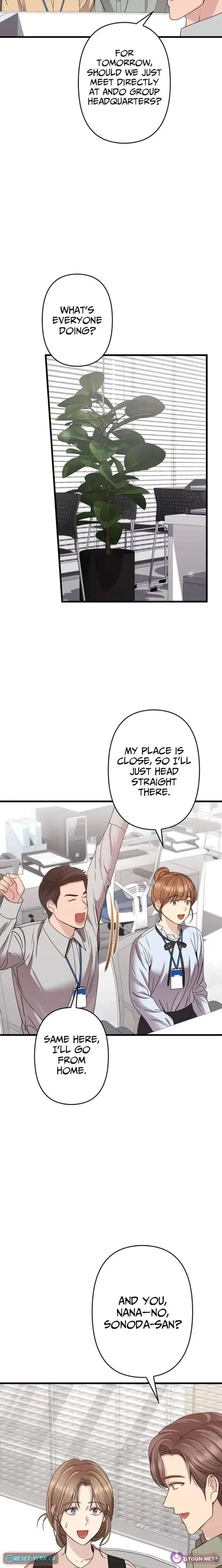 Let Me Have You Once Chapter 13 - Page 12