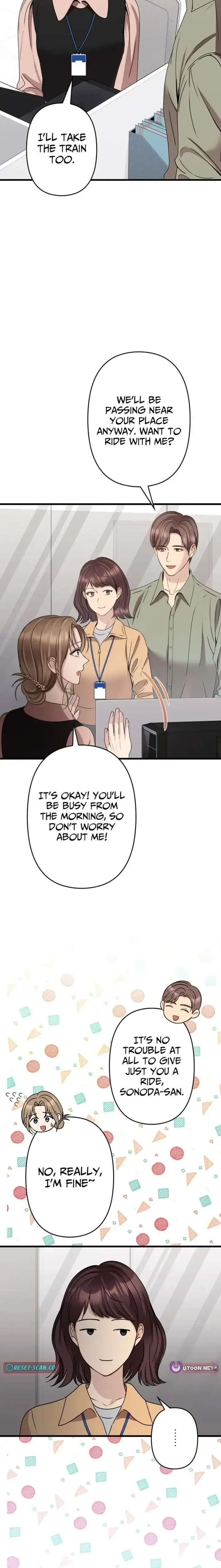 Let Me Have You Once Chapter 13 - Page 13