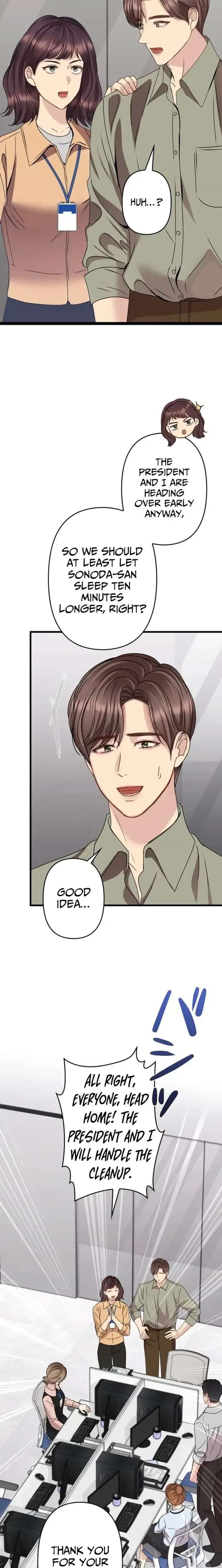 Let Me Have You Once Chapter 13 - Page 15